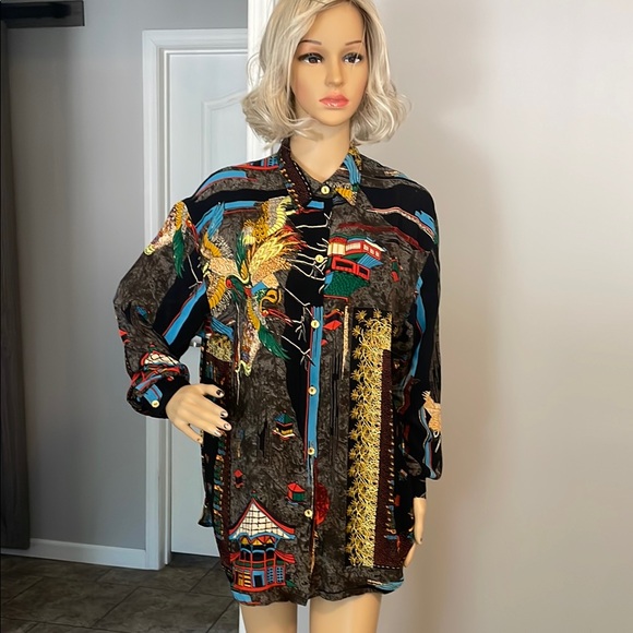 Madeleine Blouse - Picture 1 of 9